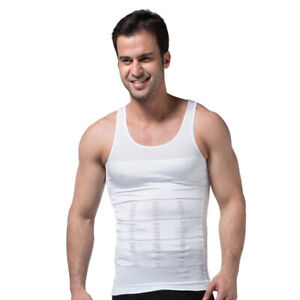 Camiseta faja Reductora Top Moldeadora para Hombre L - XXL, envío desde España