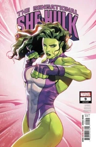 The Sensational She-Hulk (2023) #9 (187) NM - Picture 1 of 1