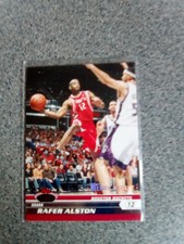 rafer alston jersey 2007 2008 Topps Stadium Club 1st Day Issue # 590/1999