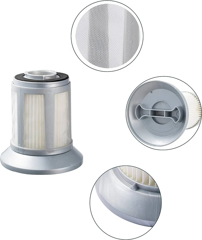 BISSELL Zing & Powerforce Bagless Canister Vacuum Filter #1613056