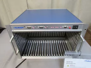 Plexon Neuroscience 21 slot VXI mainframe a piena altezza - Foto 1 di 9