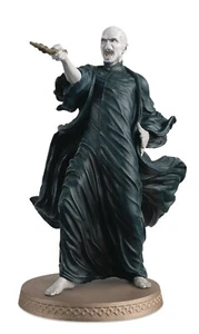 COLECCIÓN MUNDIAL MÁGICO #2 VOLDEMORT - PUBLICACIONES EAGLEMOSS LTD - Imagen 1 de 1