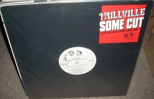TRILLVILLE some cut ( hip hop ) 12" single PROMO - Picture 1 of 1