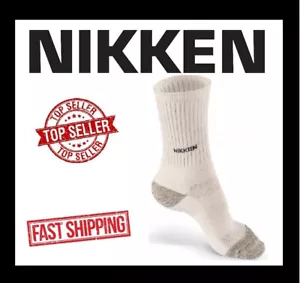 Calze sportive Nikken Kenkotherm medie 1767 o extra large 17681 - Foto 1 di 1