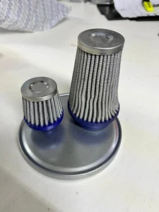 FILTRO FILTRI ARIA SPORTIVO PER FIAT 500 KIT COMPLETO - Imagen 1 de 3
