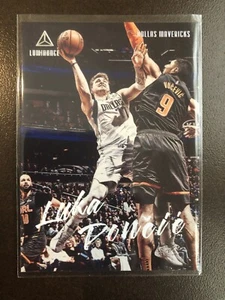Luka Doncic 19-20 Panini Luminance #159 MAVERICKS🔥🔥 - Imagen 1 de 2