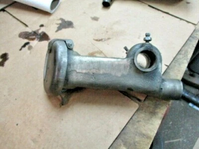 1927 1928 Buick Master Six enchimento de óleo com tampa - Imagem 1 de 4