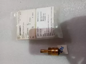 AKER WIRTH INTERNATIONAL LP COUPLING, QUICK CONNECT WITH HOSE CONNEC 21046481 - Picture 1 of 8