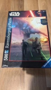 Ravensburger Star Wars Das Erwachen der Macht Premium Puzzle 500 Disney Lucasfilm #14 - Bild 1 von 2