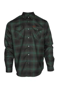 Black Hills Dixxon Flannel Men's Medium w/ Bag & Tag *Limited Release* - Picture 1 of 1