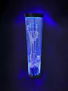 Terminator T2 T-800 Endoskeleton Arm Replica 1:1 handmade real life size - Picture 1 of 10