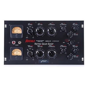 Heritage Audio Herchild Model 670 HA670 Stereo Tube Compressor Ardent Edition - Picture 1 of 4