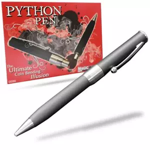 Magic Makers Secret Coin Bender - La penna Python - Foto 1 di 1