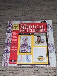 Mosby's Medical Encyclopedia The Complete Home Medical Reference Windows 95/98 - Picture 1 of 4