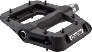 RaceFace Chester Pedals - Platform, Composite, 9/16", Black - Picture 1 of 1