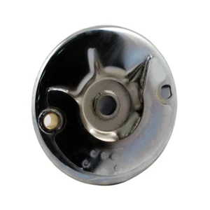 Piastra Di Supporto Del Freno Posteriore, Cromo Per HARLEY-DAVIDSON - Foto 1 di 1