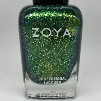 Совершенно новый лак для ногтей Zoya - Logan - полный размер - Изображение 1 из 3