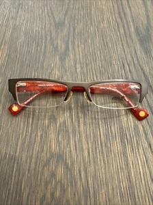 Etnia Barcelona Frames: Osaka GN/RD 50.5-18-140 - Picture 1 of 14