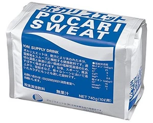 Otsuka Pocari Sweat Ion Supply Drink (Powder740g) Makes 10L from Japan
