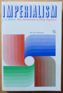 Imperialismo de J.A. Hobson - Imagen 1 de 1