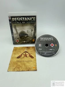 Resistance: Fall of Man • Sony PlayStation 3 • Estado muy bueno • CIB • EMBALAJE ORIGINAL - Imagen 1 de 2