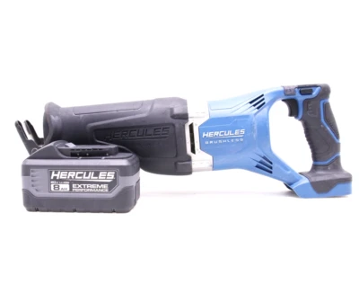 HERCULES HCB751B + 8Ah Battery - Image 1 of 4