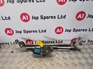 KIA SORENTO MK2 2010 - 2015 FRONT WIPER MOTOR & LINKAGES COMPLETE 98100-2P590 - Picture 1 of 4