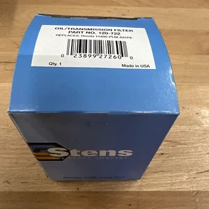 STENS Oil Filter 120-722 Replaces HONDA 5400-PLM-A01PE JK - Picture 1 of 6