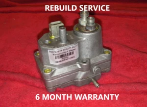 WARM UP REGULATOR (WUR) REBUILD SERVICE PORSCHE FERRARI ROLLS ROYCE BENTLEY - Picture 1 of 9