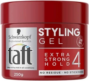 Styling Gel Extra Strong 24H Hold Haircare Fixative 250g All Styles - Picture 1 of 4