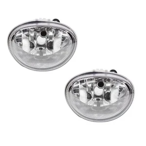 For Chrysler LHS 1999-2001 Fog Lights Front Pair Halogen | CH2590108 | 4805046AC - Picture 1 of 8