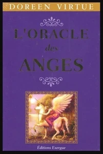 L'ORACLE DES ANGES DOREEN VIRTUE GUIDE SPIRITUEL CARTES - Foto 1 di 1