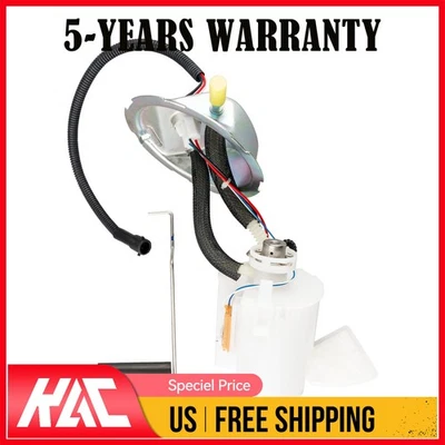 Conjunto de bomba de combustible para Ford Focus 2008 P76647M FG1113 8S4Z9H307B 69371 SP2372M Foto 1 de 4