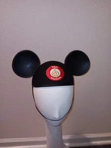 Disney Performing Arts Mickey Mouse Ears Hat Adult EUC Disneyana Collectible - Picture 1 of 4