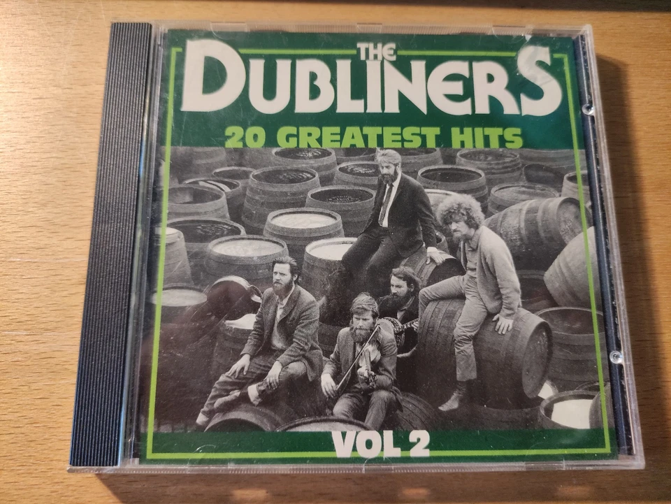 CD von The Dubliners - 20 Greatest Hits Vol. 2 - Bild 1 von 3
