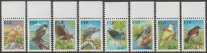 EDSROOM-20527 Fiji 730-35, 738-9 MNH 1995 Original Set Birds CV$13.85 - Picture 1 of 1