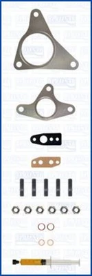 AJUSA Montagesatz Lader JTC12023 für XV LEGACY 4 BL 5 Station Wagon BR BP GR GH - Bild 1 von 4