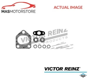 KIT MONTAJE TURBOCOMPRESOR VICTOR REINZ 04-10029-01 A PARA VAUXHALL OMEGA 2.5L - Imagen 1 de 5
