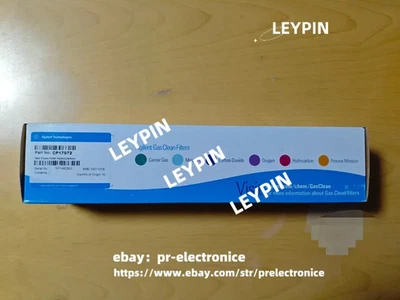 Agilent PART CP17972 GAS CLEAN FILTER/#Pr - Image 1 of 4