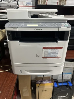 Canon Laser Class 650i All-In-One Laser Printer Tested - Image 1 of 4