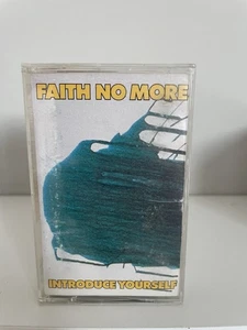 Introduce Yourself by Faith No More (Cassette, 1987) - Picture 1 of 5