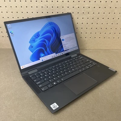 Lenovo Yoga C740 2 em 1 i5-10210U 1.6GHz 16GB RAM 512GB - Bom estado *Ver fotos - Imagem 1 de 4