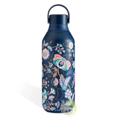 Bouteille isotherme série 2 liberty mabelle 500 ml Chillys bottles gourde the... - Photo 1/3