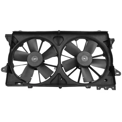 Radiator Condenser Cooling Fan Assembly For 2010-2017 Ford Expedition 623620 Foto 1 de 4