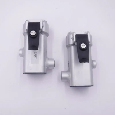 Pair Right/Left Replacement Wheel Blocks for Yakima Rack & Roll Trailer SEE DESC - Image 1 of 3