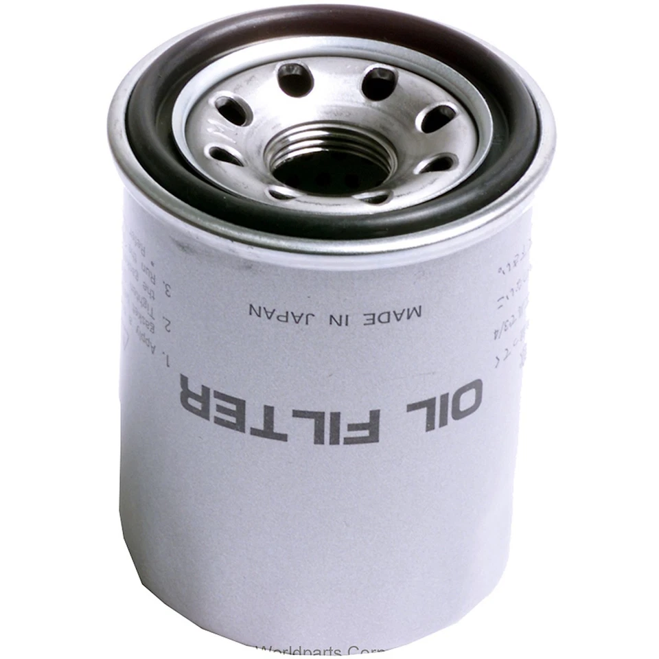 Filtro de óleo 041-8135 Beck Arnley para Nissan Armada TITAN GT-R INFINITI QX80 XD - Imagem 1 de 1