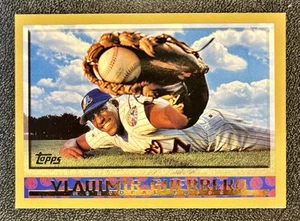 1998 Topps VLADIMIR GUERRERO #5 MLB Montreal Expos - Picture 1 of 4