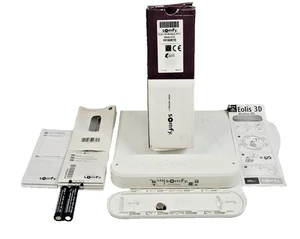 Somfy Eolis 3D Wirefree RTS BLACK 1816082E NEW - Picture 1 of 8
