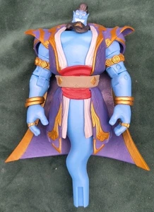 2021 Disney Mirrorverse Genie 7" figure, McFarlane Toys - Missing Stand - Picture 1 of 2