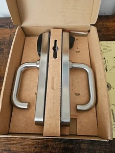 Salto Access Entry Door Handle EB450U00IMB38Y - Picture 1 of 7